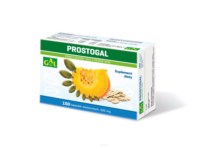 Prostogal 500 mg 100 kaps.