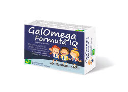 Galomega Formuła IQ 700 mg 150 kaps.