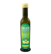 Tran norweski o aromacie cytrynowym 250 ml