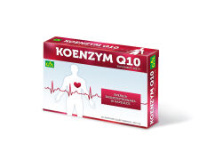 Koenzym Q10 700 mg 60 kaps.