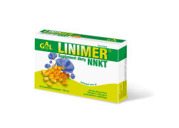 Linimer NNKT 700 mg 60 kaps.